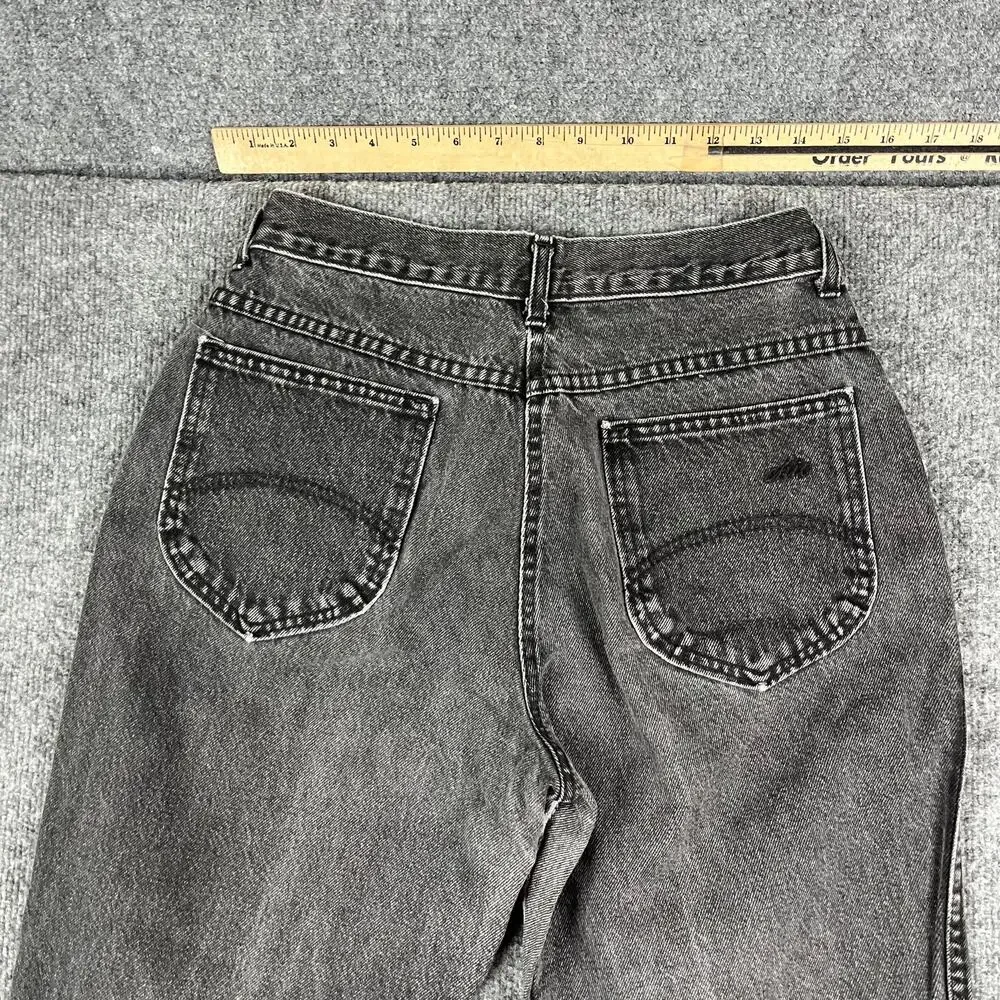 Vintage jeans black 12